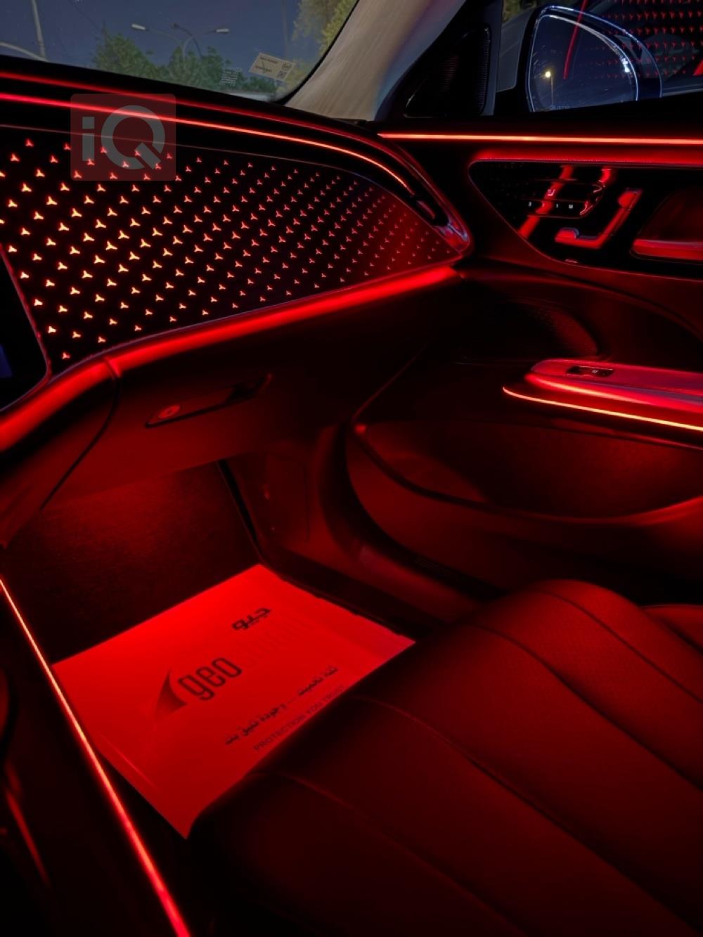 مرسيدس بنز E-Class
